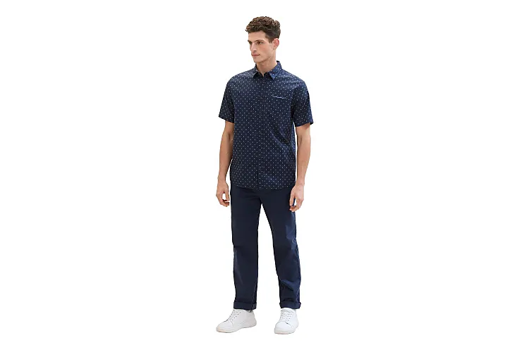 TOM TAILOR CASUAL-1040138A-MARINE-TEXTILE-0003