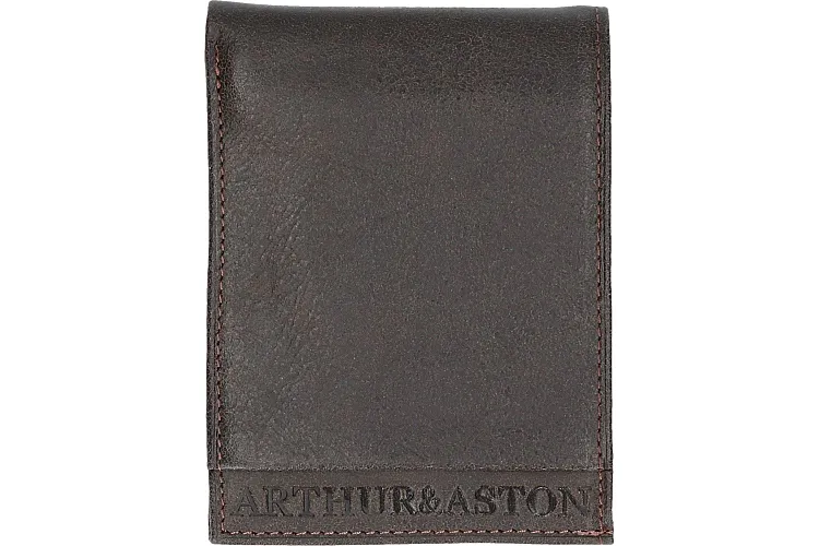 ARTHUR & ASTON-1438-499C-MARRON-ACCESSOIRES-0001