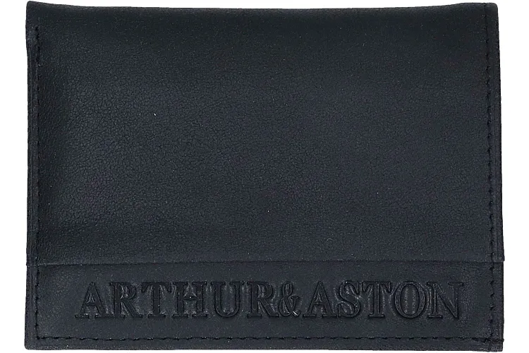 ARTHUR & ASTON-1438-654A-BLACK-ACCESSOIRES-0001